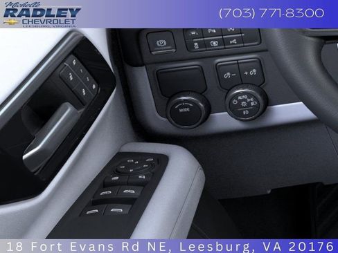 New 2025 Chevrolet Tahoe Premier image 24