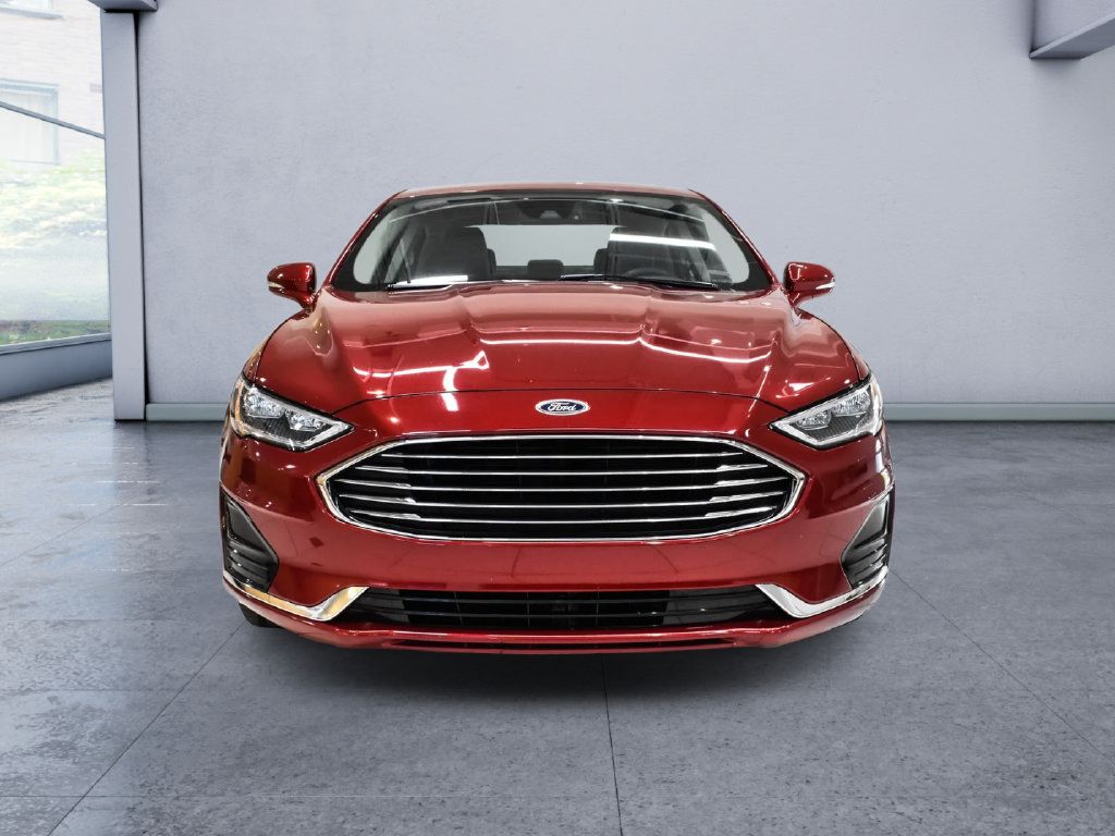 Used 2020 Ford Fusion SEL FWD image 10