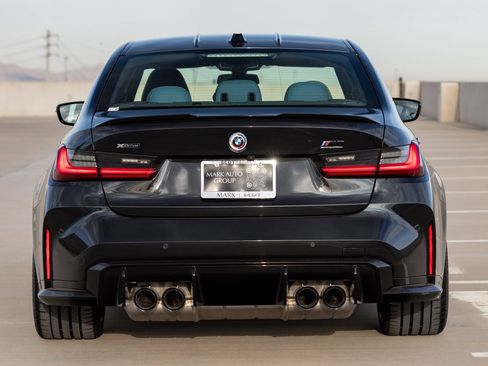 Used 2023 BMW M3 Competition AWD/4WD image 11