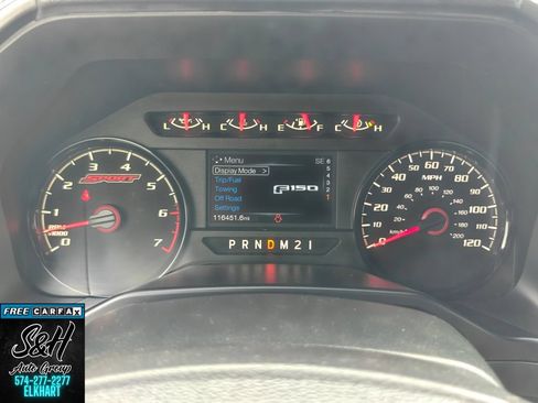 Used 2016 Ford F150 XLT w/ Equipment Group 301A Mid AWD/4WD image 22