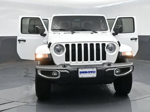 Used 2021 Jeep Gladiator Sport AWD/4WD image 59