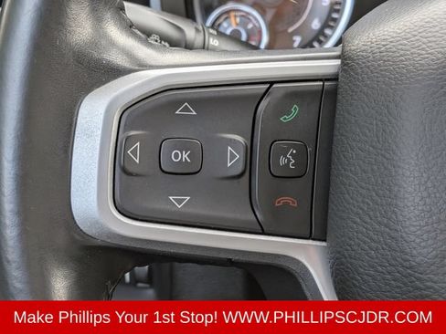 Certified 2020 RAM 1500 Big Horn AWD/4WD image 22