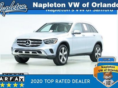 Used 2022 Mercedes-Benz GLC 300 w/ Premium Package Lite