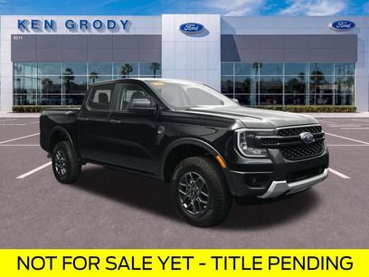 Used 2024 Ford Ranger XLT w/ Equipment Group 301A High