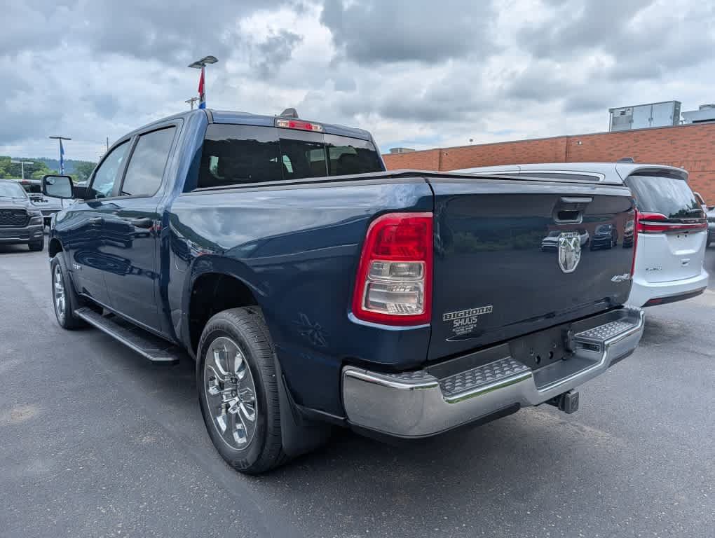 Used 2023 RAM 1500 Big Horn AWD/4WD image 6