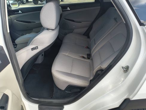 Used 2020 Hyundai Tucson Sport w/ Cargo Package AWD/4WD image 15