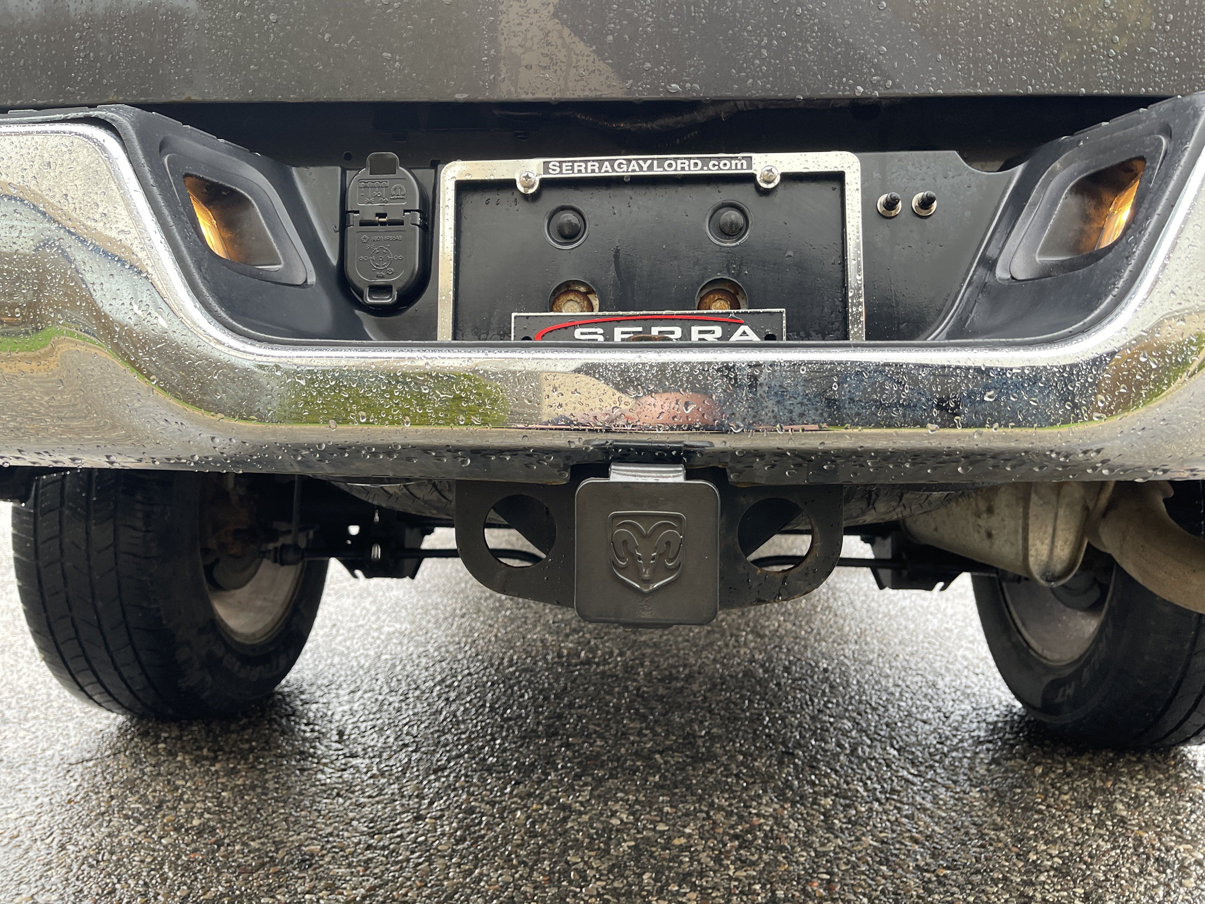Used 2018 RAM 1500 Classic SLT AWD/4WD image 21