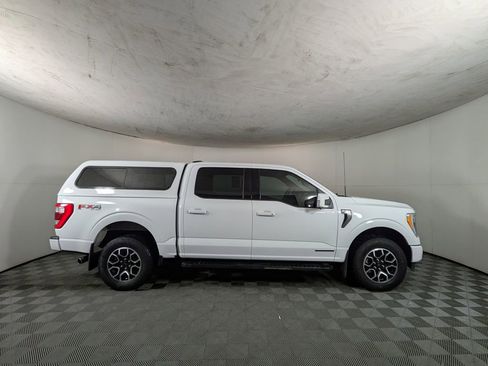 Used 2023 Ford F150 Lariat w/ Max Trailer Tow Package AWD/4WD image 6