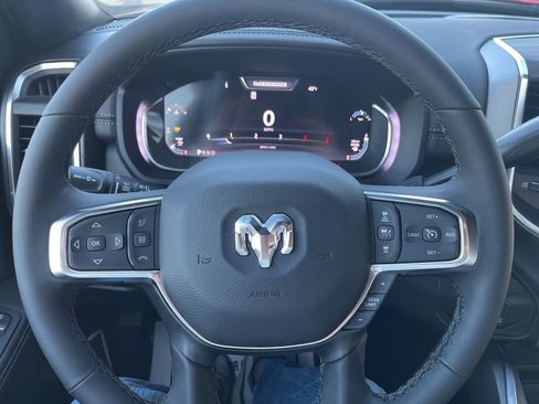 New 2026 RAM 2500 Laramie w/ Night Edition AWD/4WD image 17