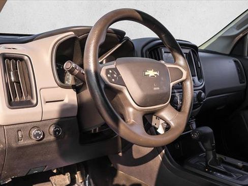 Used 2020 Chevrolet Colorado W/T w/ WT Convenience Package image 9