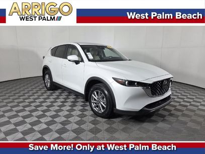 Used 2023 MAZDA CX-5 AWD 2.5 S w/ Select Package