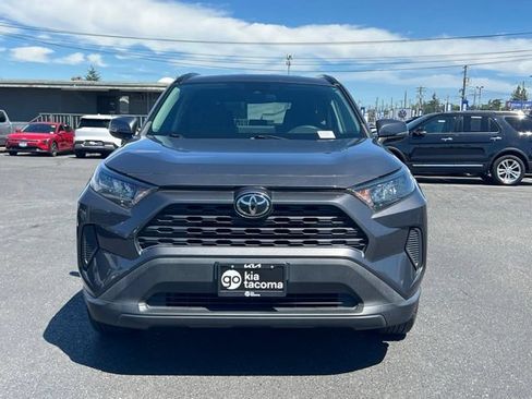 Used 2020 Toyota RAV4 LE w/ All Weather Liner Package AWD/4WD image 4
