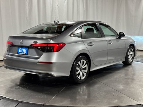 Certified 2023 Honda Civic LX image 10