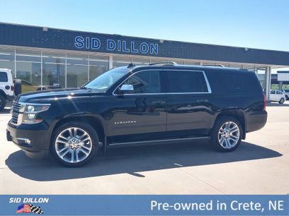 Used 2020 Chevrolet Suburban Premier w/ Premier Plus Edition