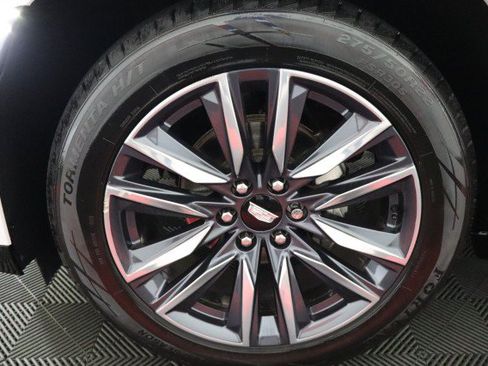 Used 2023 Cadillac Escalade Sport w/ Touring Package AWD/4WD image 88