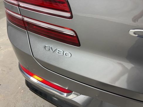 Used 2024 Genesis GV80 2.5T image 17