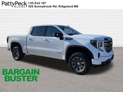 Used 2025 GMC Sierra 1500 AT4