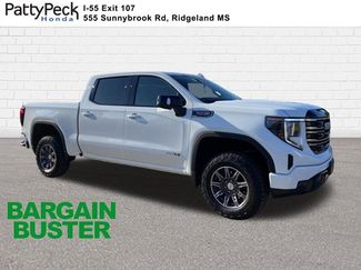 Used 2025 GMC Sierra 1500 AT4 AWD/4WD video 1