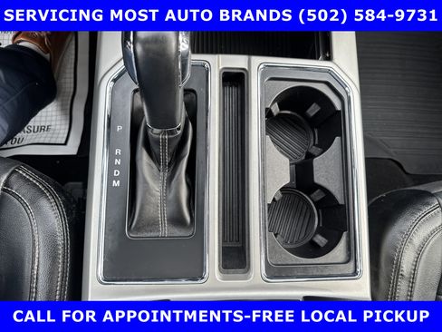 Certified 2020 Ford F150 Lariat w/ Equipment Group 502A Luxury image 30