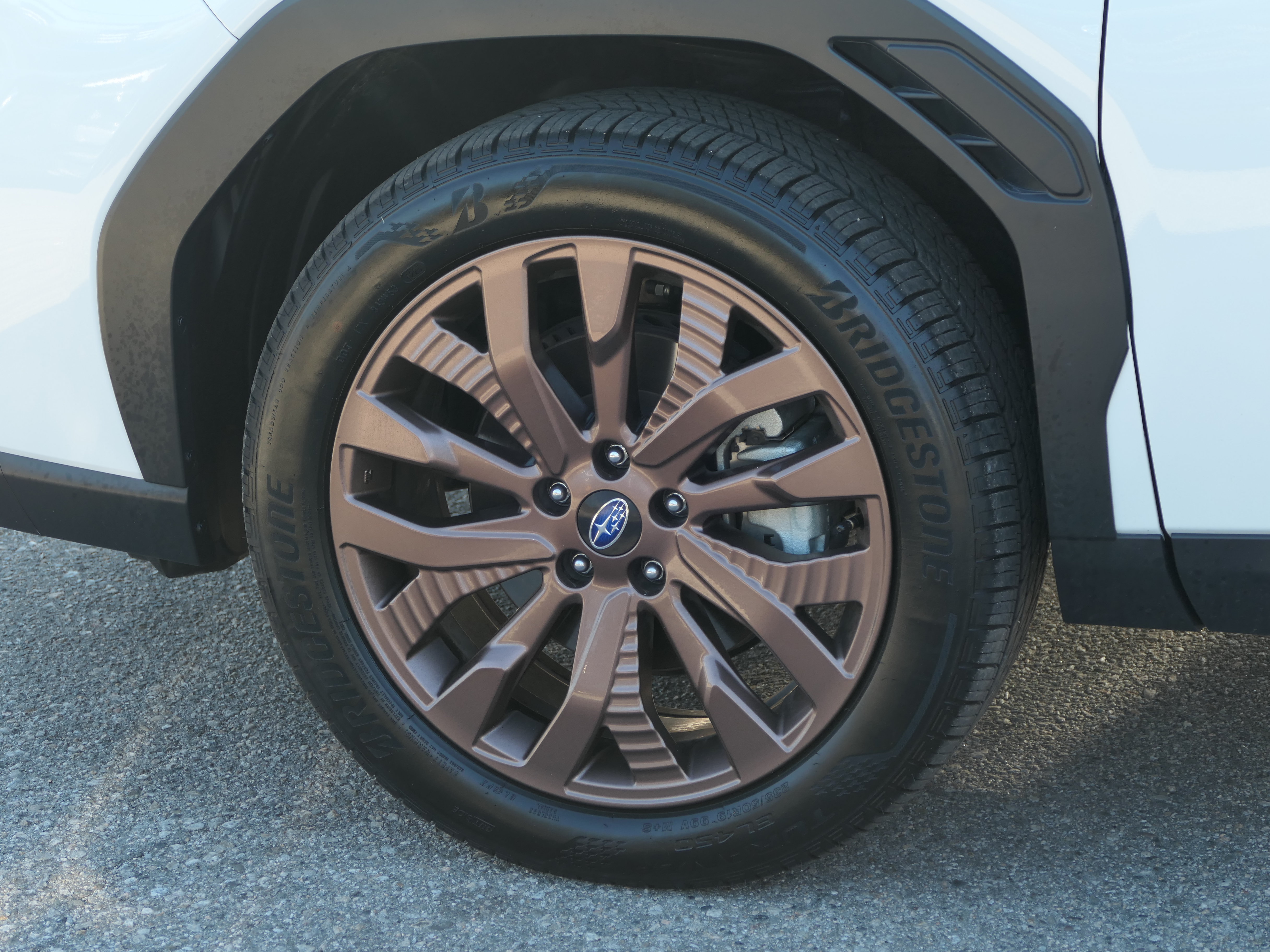 Certified 2026 Subaru Forester Sport AWD/4WD image 10
