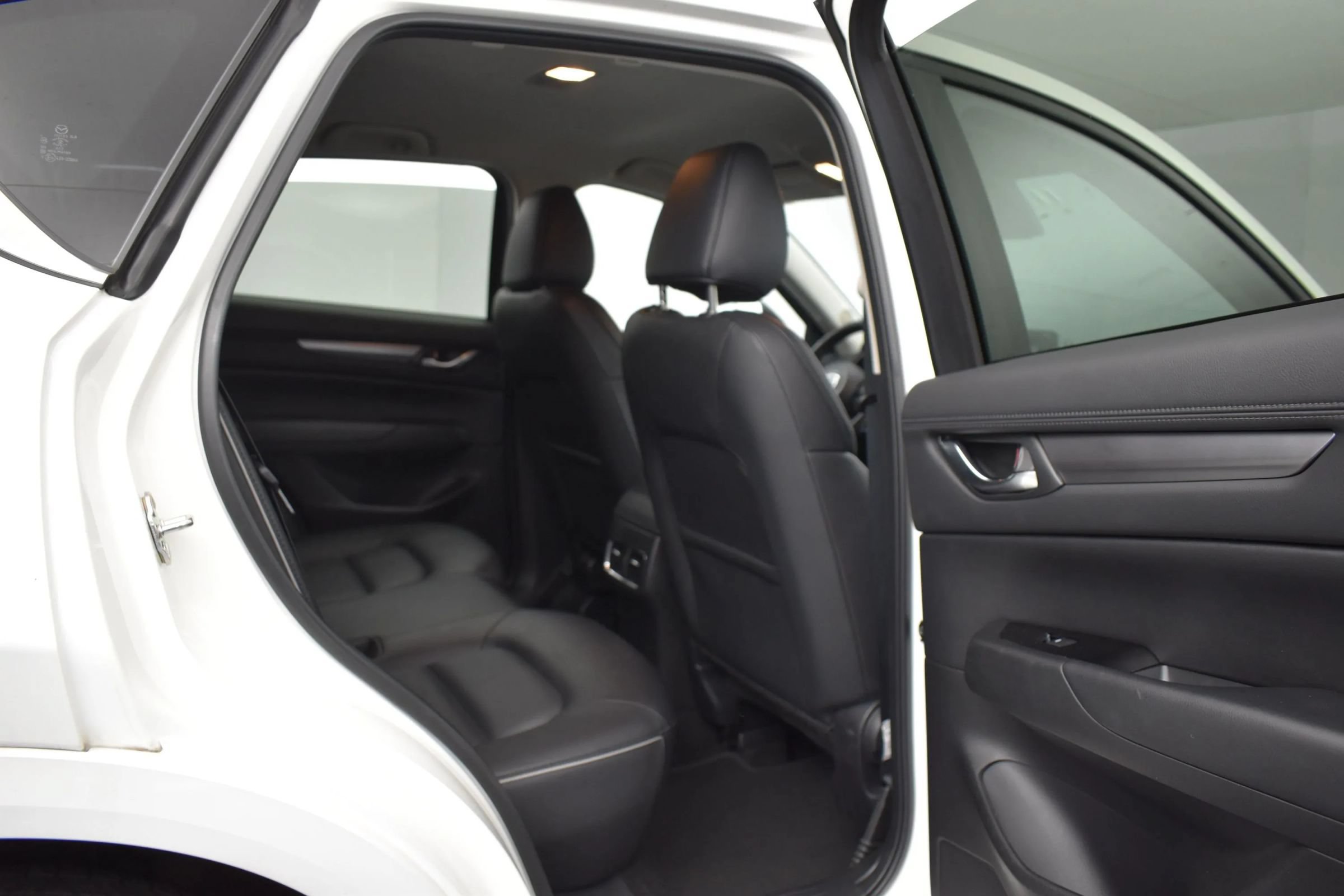 Used 2025 MAZDA CX-5 AWD 2.5 S w/ Select Package image 18