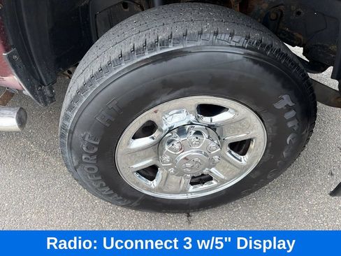 Used 2020 RAM 2500 Tradesman AWD/4WD image 11