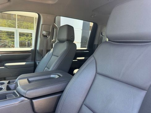 Certified 2025 Chevrolet Silverado 2500 LT w/ All Star Edition AWD/4WD image 23