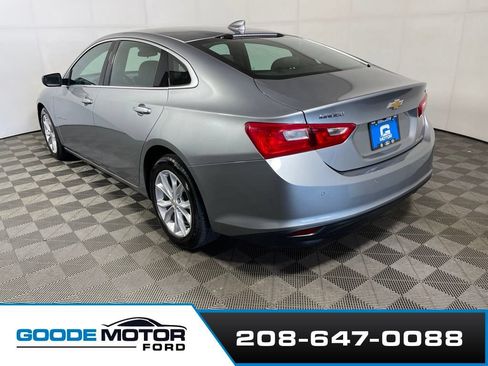 Used 2024 Chevrolet Malibu LT FWD image 5
