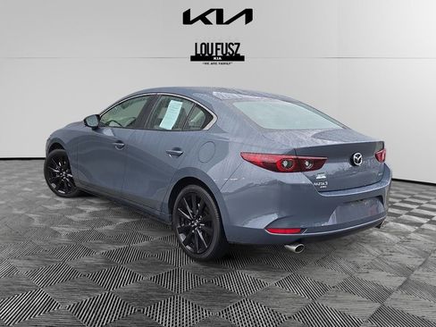 Used 2025 MAZDA MAZDA3 s image 4