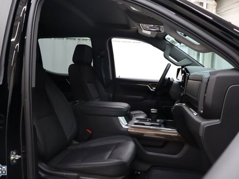 Used 2024 Chevrolet Silverado 1500 LT Trail Boss w/ LT Trail Boss Premium Package image 28