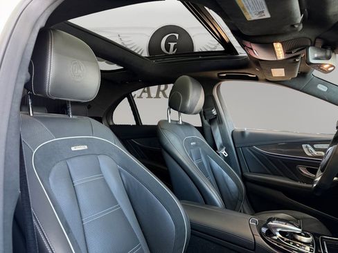 Used 2020 Mercedes-Benz E 63 AMG S w/ Driver Assistance Package image 14