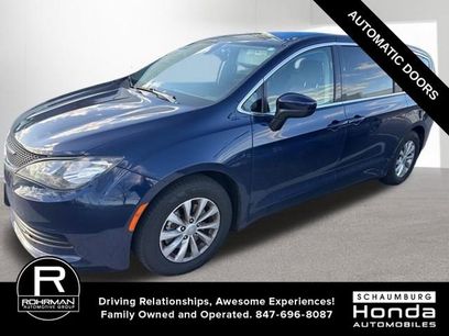 Used 2017 Chrysler Pacifica Touring w/ Tire & Wheel Group