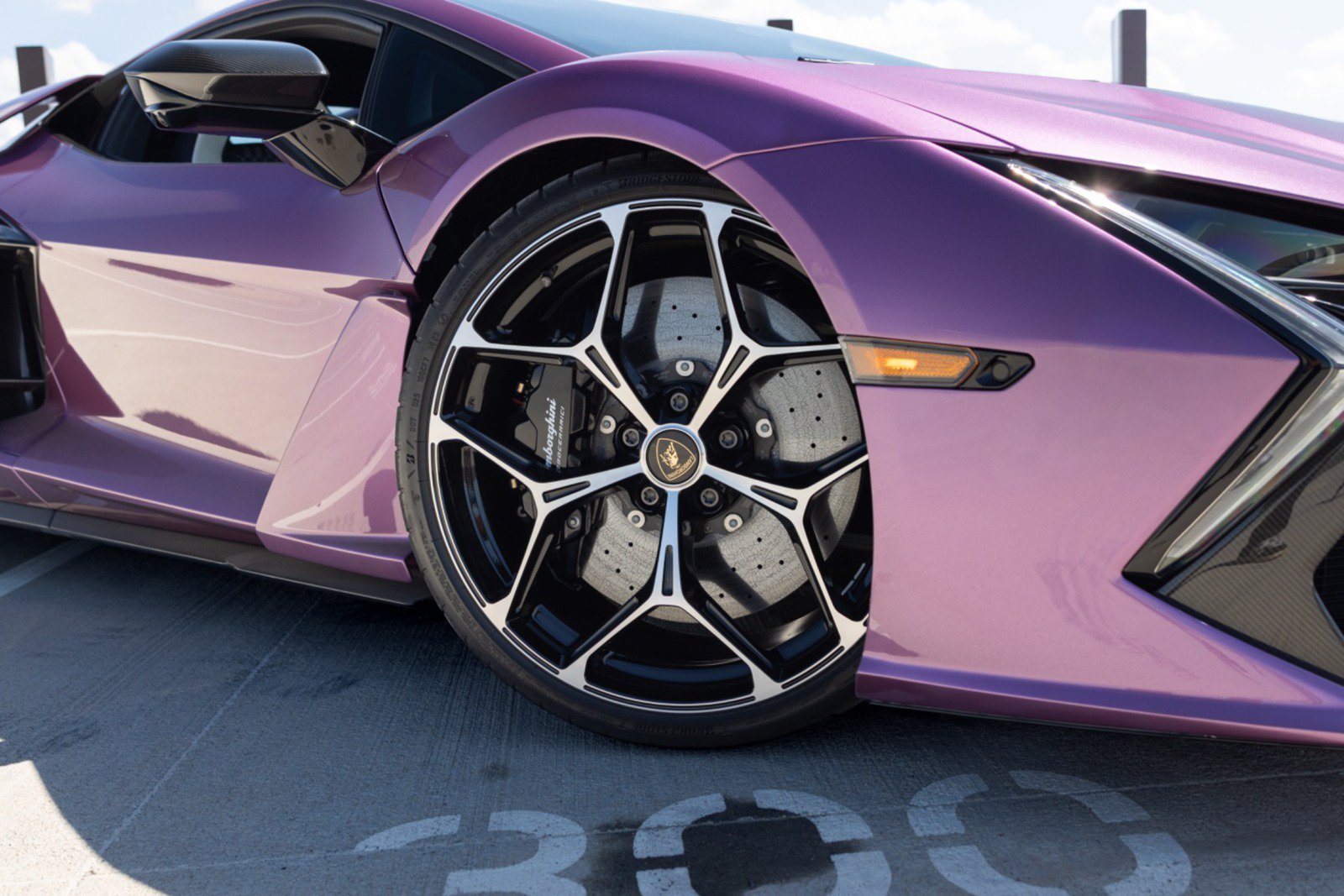 Used 2026 Lamborghini Revuelto AWD/4WD image 29