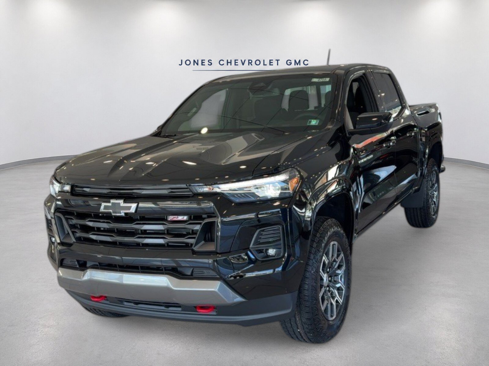 New 2026 Chevrolet Colorado Z71 AWD/4WD image 1