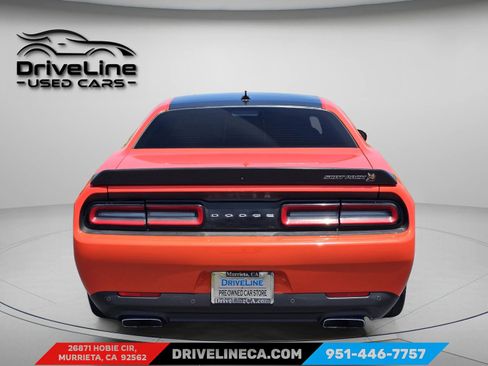 Used 2023 Dodge Challenger R/T Scat Pack RWD image 3