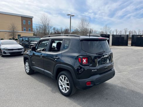 Used 2019 Jeep Renegade Sport w/ Sport Appearance Group image 6