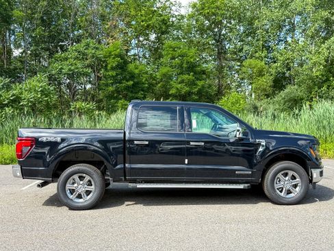 New 2025 Ford F150 XLT w/ Equipment Group 302A MID image 37