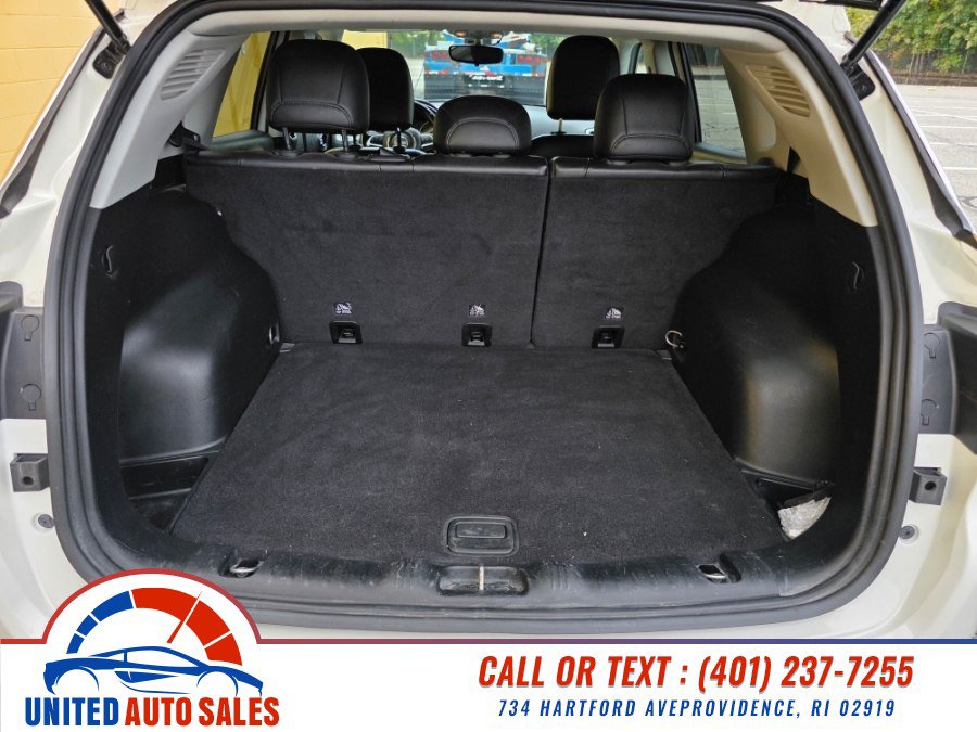 Used 2020 Jeep Compass Latitude AWD/4WD image 11