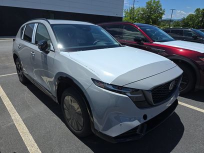 New 2026 MAZDA CX-5 2.5 S w/ Premium Plus Package