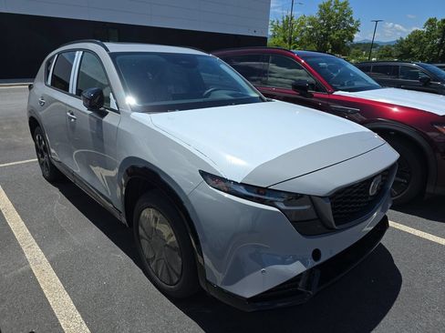 New 2026 MAZDA CX-5 2.5 S w/ Premium Plus Package AWD/4WD image 1