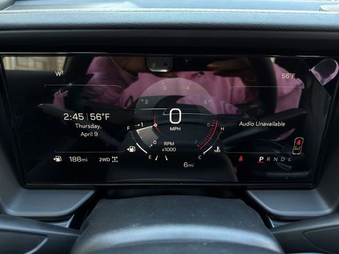 New 2026 GMC Terrain AT4 AWD/4WD image 17