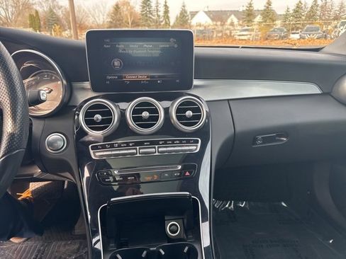 Used 2017 Mercedes-Benz C 300 4MATIC Coupe image 13