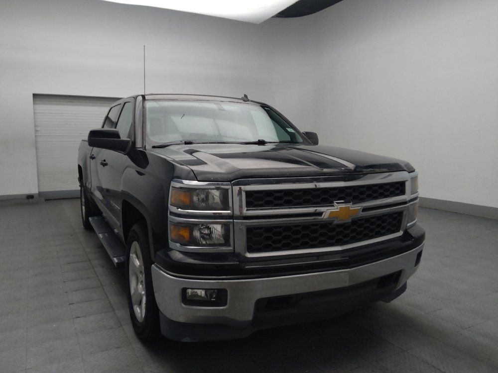 Used 2014 Chevrolet Silverado 1500 LT w/ LT Convenience Package AWD/4WD image 13