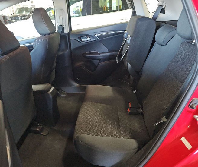 Used 2017 Honda Fit LX image 8