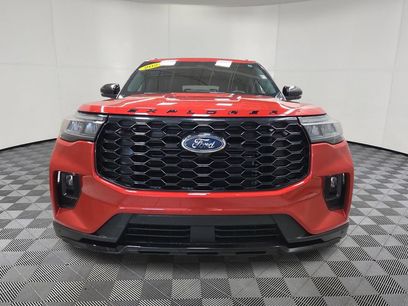 Used 2025 Ford Explorer ST-Line w/ ST-Line Street Pack