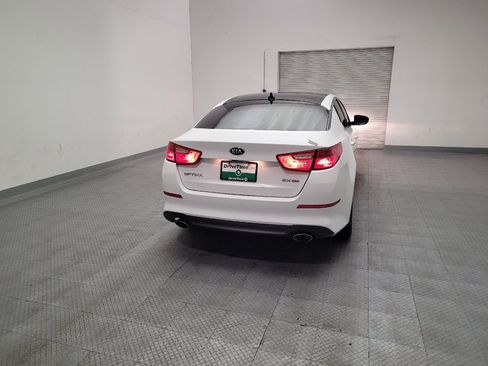 Used 2014 Kia Optima EX w/ EX Premium Package FWD image 7