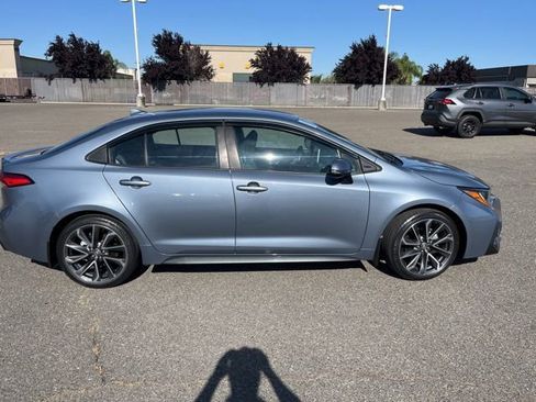 Used 2020 Toyota Corolla SE w/ Carpet Mat Package (TMS) FWD image 4