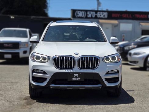 Used 2019 BMW X3 sDrive30i w/ Convenience Package RWD image 2