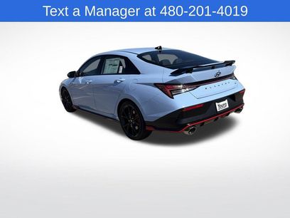 New 2026 Hyundai Elantra N