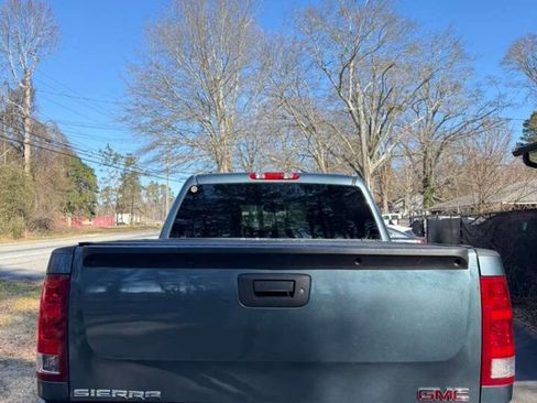 Used 2011 GMC Sierra 1500 SLE w/ Power Tech Package image 5